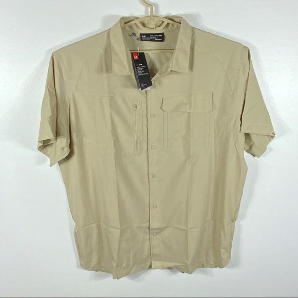 under armour tac hunter shirt